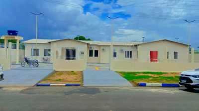 Como chegar a Câmara Municipal de Cantá