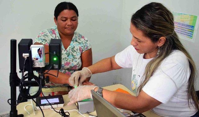 Cantá será o próximo município a realizar o cadastro biométrico