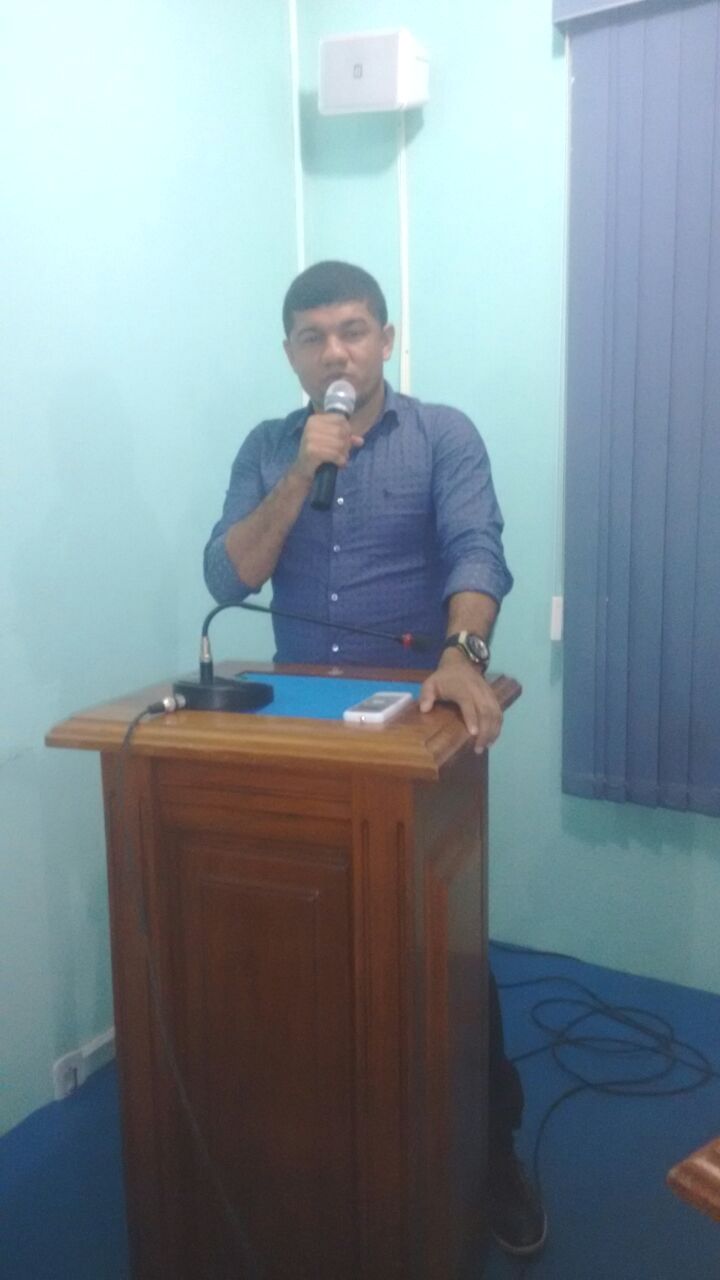 Neguinho da Saúde enaltece trabalho legislativo