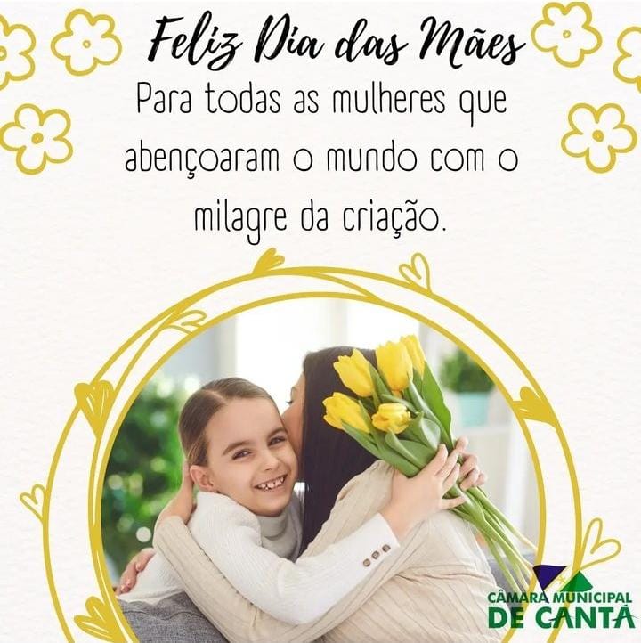 DIA DAS MÃES