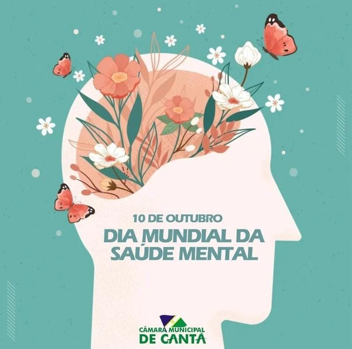 DIA MUNDIAL DA SAÚDE MENTAL 