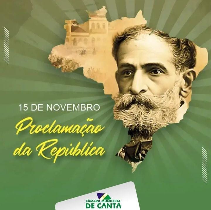 PROCLAMAÇÃO DA REPÚBLICA