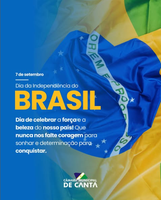7 DE SETEMBRO DIA DA IDEPENDÊNCIA DO BRASIL
