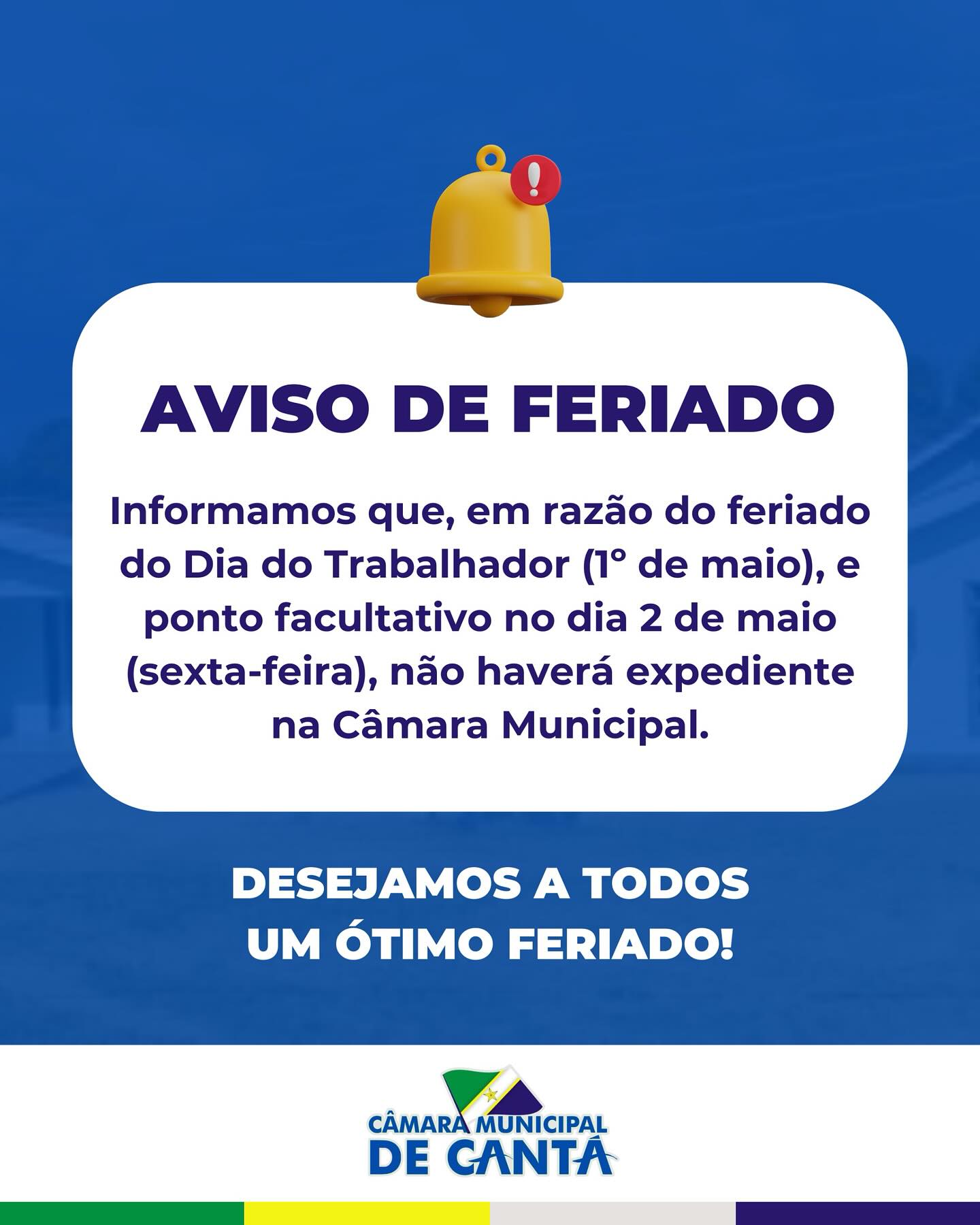 COMUNICADO
