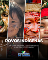 DIA DOS POVOS INDÍGENAS
