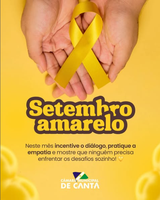 SETEMBRO AMARELO