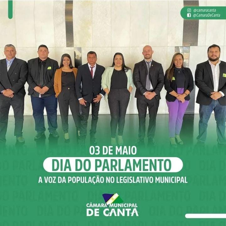 DIA DO PARLAMENTO 