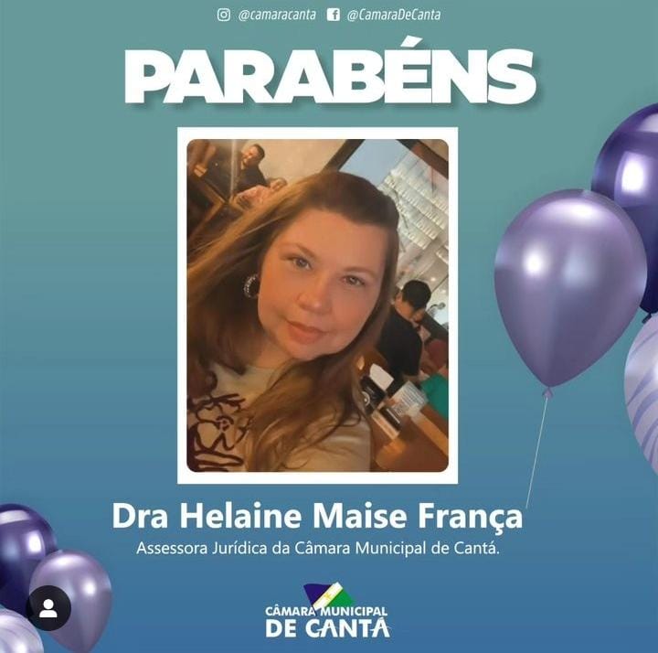 ANIVERSARIO DA Dra. MEISE FRANÇA