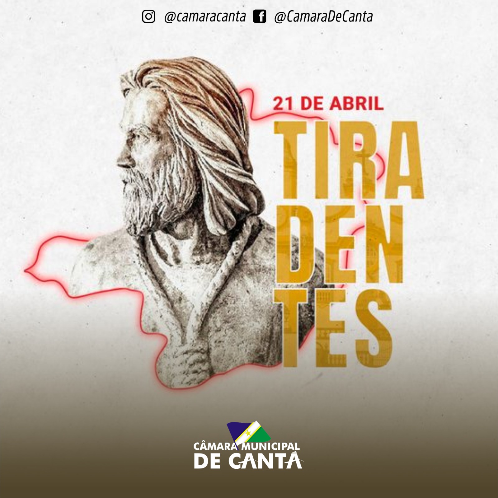 DIA DE TIRADENTES