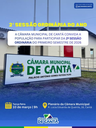 2ª SESSÃO ORDINÁRIA