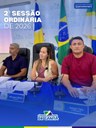 2º SESSÃO ORDINÁRIA