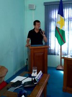 Vereador Jorge Erivan  destaca papel do Vereador