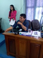 Vereador Roberlandio parabeniza Prefeito pela atuação Social