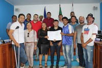 Vereadores aprovam projetos de Leis de interesse do município de cantá