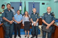 VEREADORES COBRAM MAIS SEGURANÇA PARA O CANTÁ